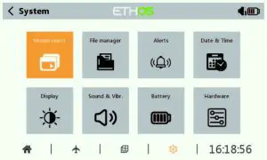 FIG 7 Create the model