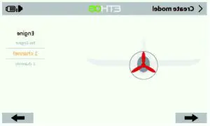 FIG 9 Configure the model channel and create the model name