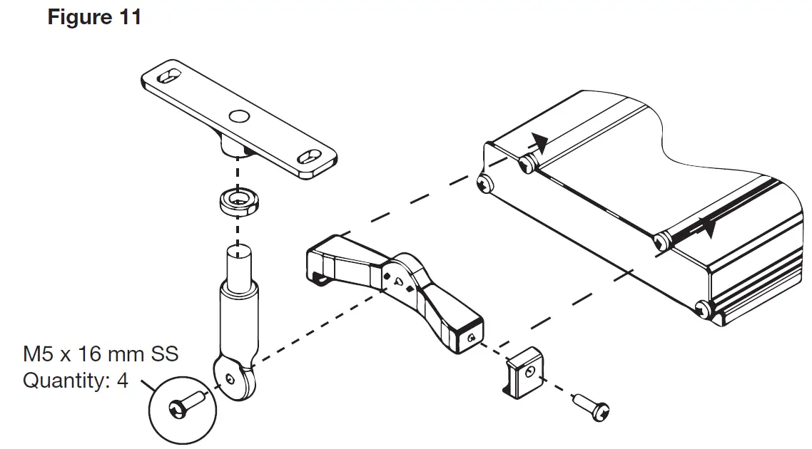 Dimplex DLW Series Outdoor Heaters Installation 6