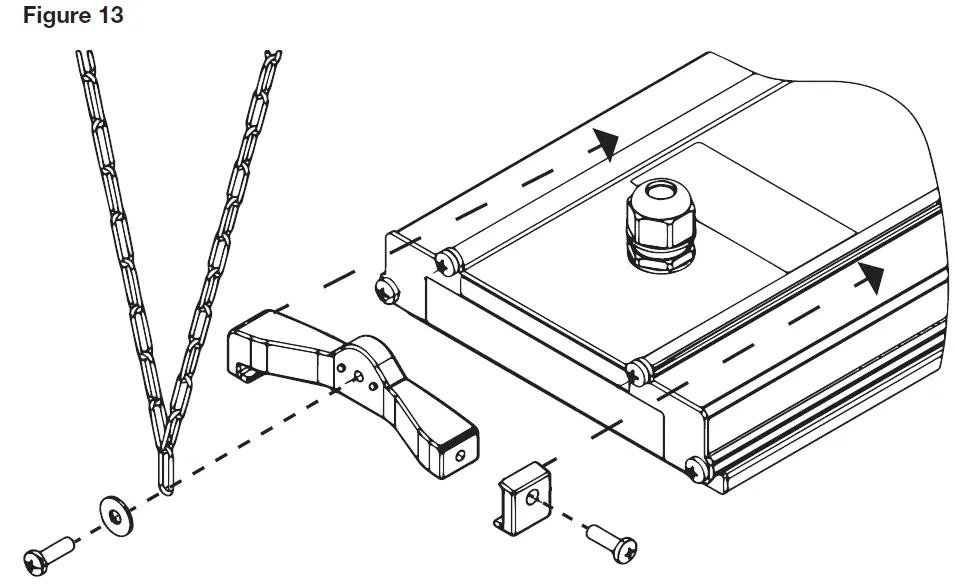 Dimplex DLW Series Outdoor Heaters Installation 8