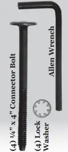 Tool needed - Step 4