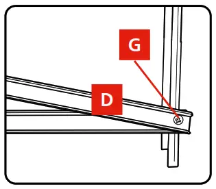 ozito Chainsaw Cutting Stand - ASSEMBLY 1