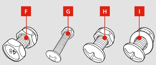 ozito Chainsaw Cutting Stand - KNOW YOUR PRODUCT 1