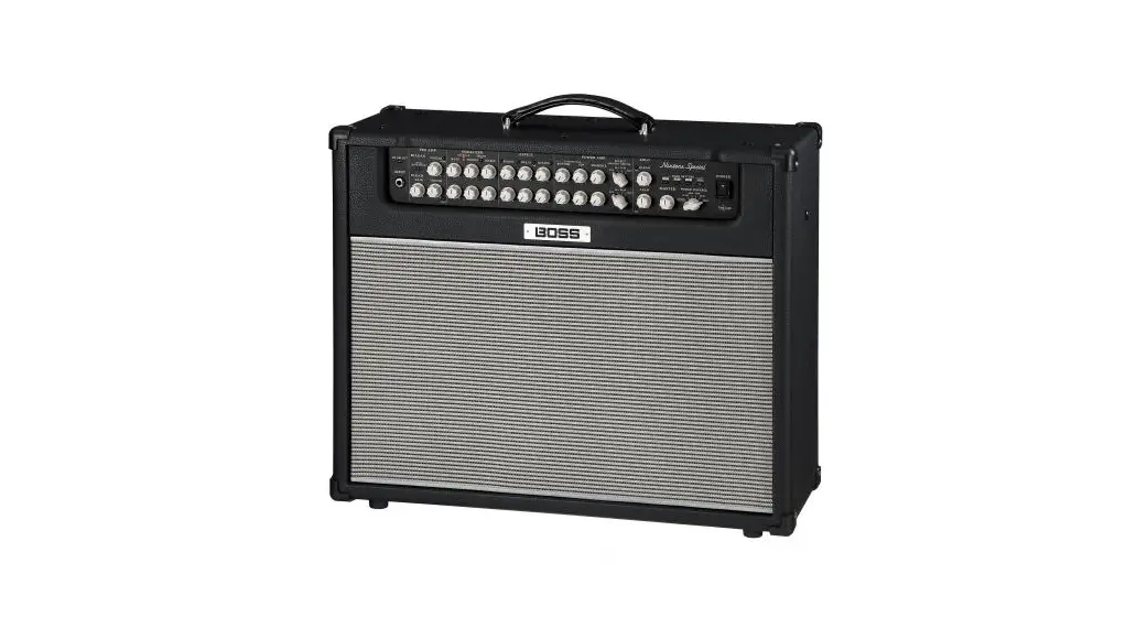 Boss Using Nextone Special Editor Owner's Manual