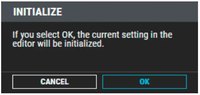 BOSS Using NEXTONE SPECIAL EDITOR - figure 11