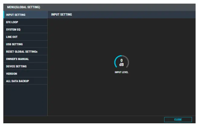 BOSS Using NEXTONE SPECIAL EDITOR - figure 55