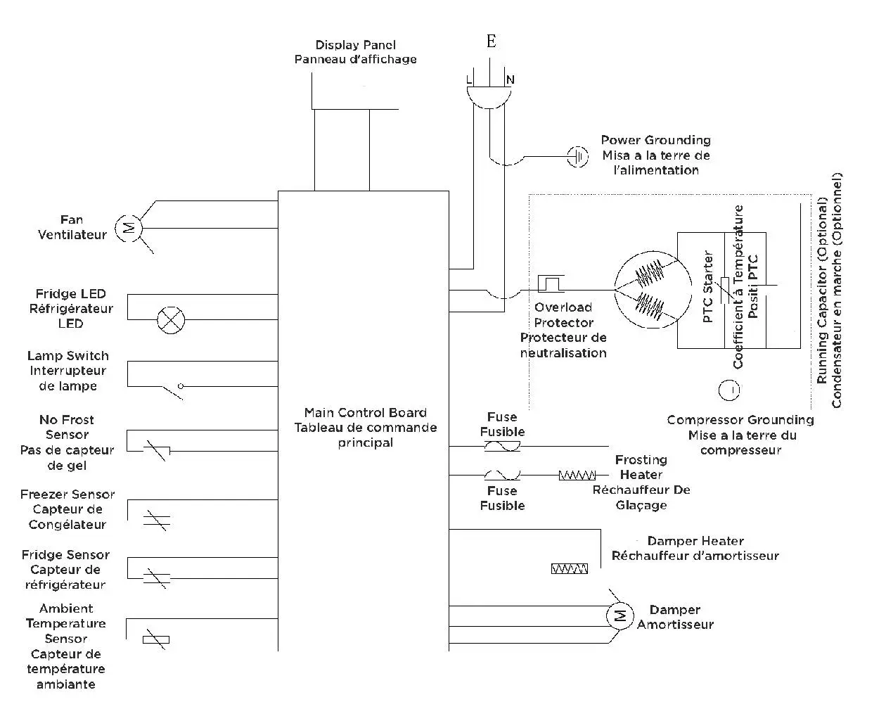 electrical diagram