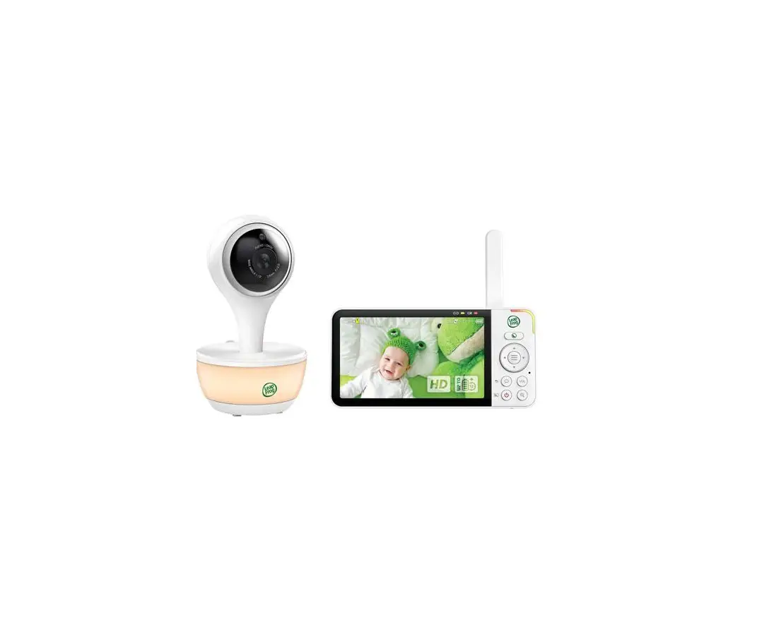 Leapfrog Lf815hd 5 Inch Wifi High Definition Video Monitor User Guide