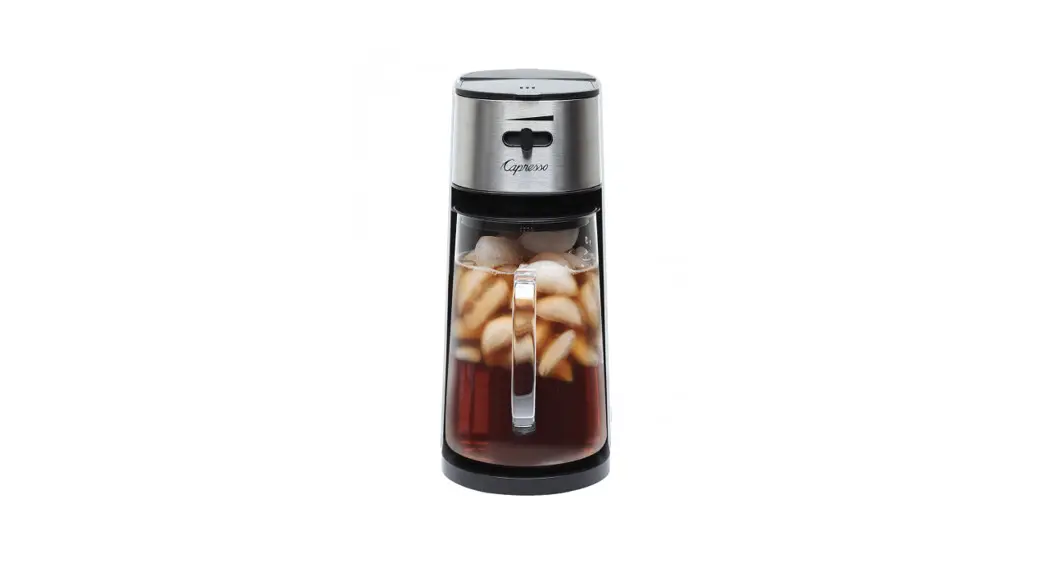 Capresso Iced Tea Maker 624 Instruction Manual