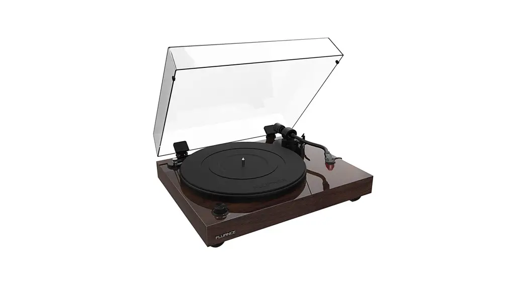 Fluance High Fidelity Vinyl Turntable User Guide Fluance High Fidelity Vinyl Turntable User Guide