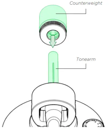 FLUANCE High Fidelity Vinyl Turntable -figure 11