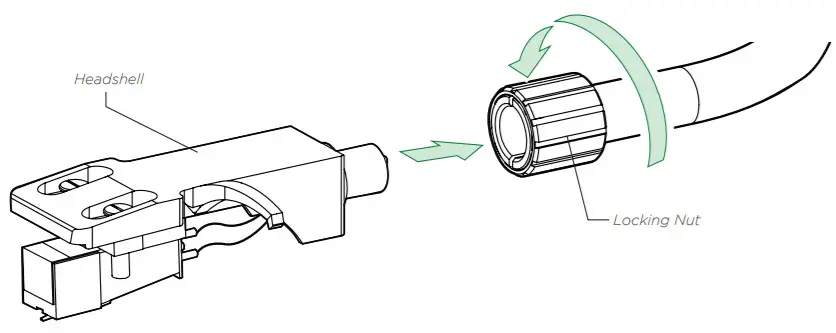 FLUANCE High Fidelity Vinyl Turntable -figure 12