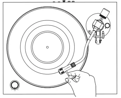 FLUANCE High Fidelity Vinyl Turntable -figure 15