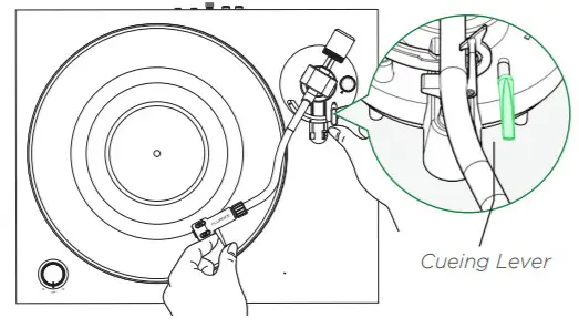 FLUANCE High Fidelity Vinyl Turntable -figure 16