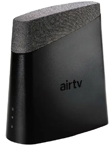 air tv Anywhewre Wi-Fi Enabled Network DVR and Streaming Device