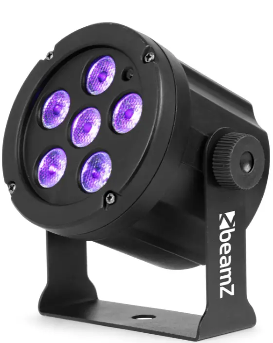 beamZ 8715693322699 Slimpar 30 UV LED