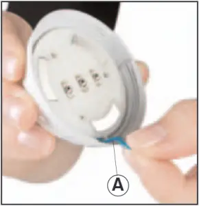 Homedics PM-COMET Comet Battery Operated Massager A