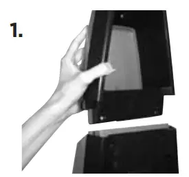 Bissell 36Z9 Series Deepclean Premier User Guide Assembly