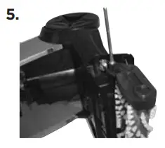 Maintenance & Care Drive Belt Removal & Replacement