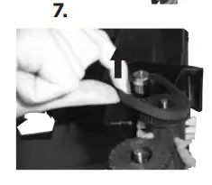 Maintenance & Care Drive Belt Removal & Replacement