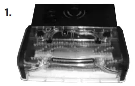 Maintenance & Care Fluid Connection Point Filter