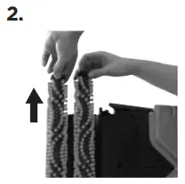 Maintenance & Care Brush Removal and Brush Belt Replacement