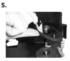 Maintenance & Care Brush Removal and Brush Belt Replacement