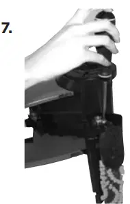 Maintenance & Care Brush Removal and Brush Belt Replacement