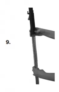 operations Cleaning with Attachments