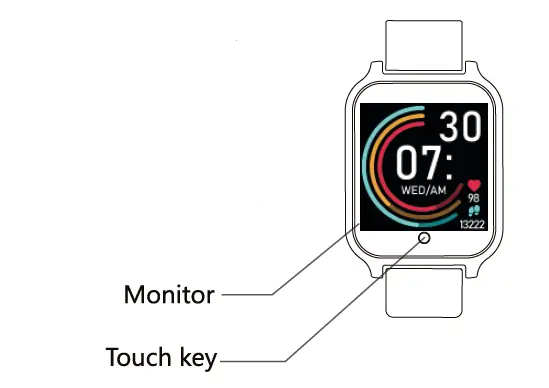 Smart Bracelet User Manual fig 10