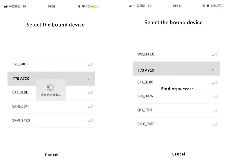 Smart Bracelet User Manual fig 7