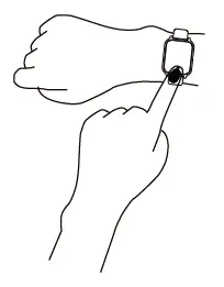 Smart Bracelet User Manual fig 8