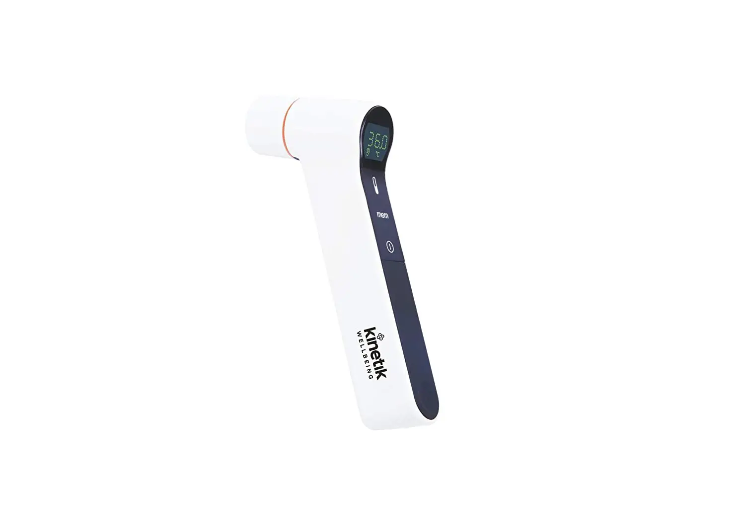 Kinetik Pg-irt1603 Infrared Ear/forehead Thermometer User Guide