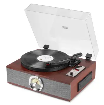 Record Player Vintage