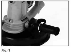 evolution EB225DWSHH 225mm Hand-Held-Fig. 1