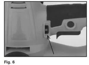 evolution EB225DWSHH 225mm Hand-Held-Fig. 6