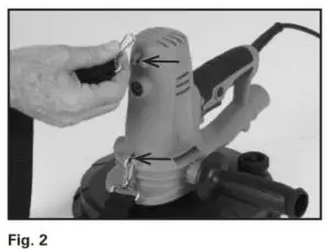 evolution EB225DWSHH 225mm Hand-Held-Fig.2