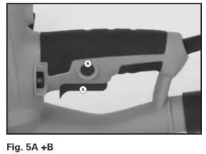 evolution EB225DWSHH 225mm Hand-Held-Fig.5