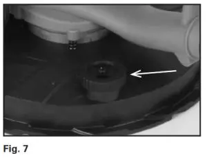 evolution EB225DWSHH 225mm Hand-Held-Fig.7