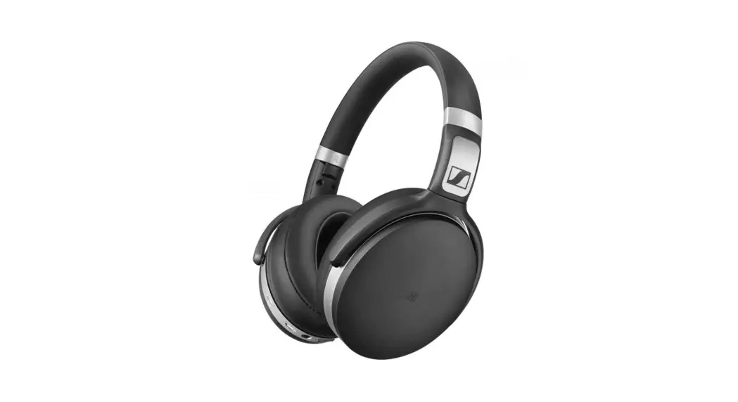 Sennheiser Sebt4 Hd 450se 4.50btnc Bluetooth Wireless Headphones With Active Noise Cancellation User Guide