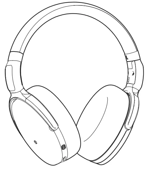 SENNHEISER SEBT4 HD 450SE 4.50BTNC Bluetooth Wireless Headphones with Active Noise Cancellation