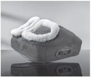 Sharper Image Warming Foot Massager