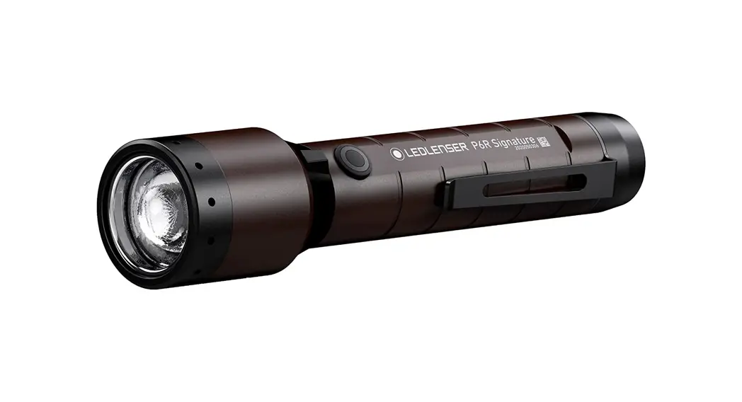 Ledlenser 502189 P6r Signature Led Torch Rechargeable User Manual Ledlenser 502189 P6r Signature Led Torch Rechargeable User Manual