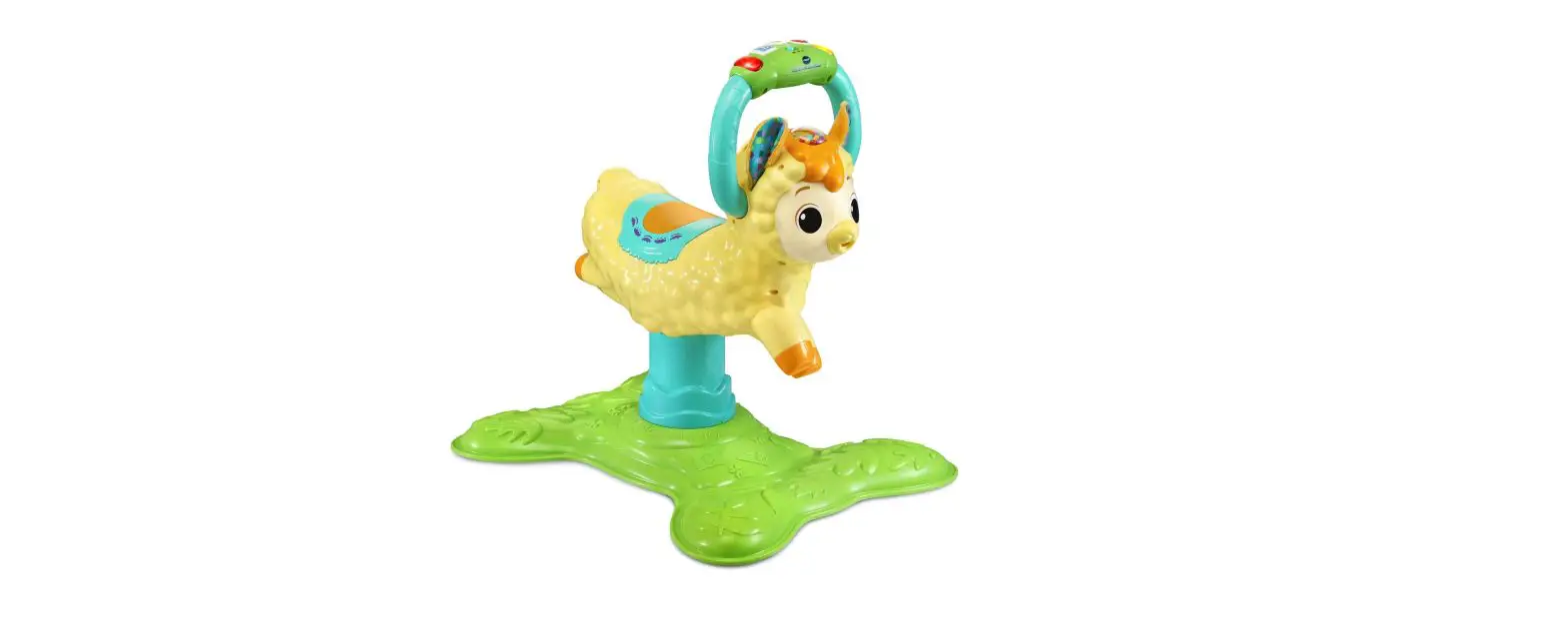 Vtech Bounce & Discover Llama Instruction Manual Vtech Bounce & Discover Llama Instruction Manual