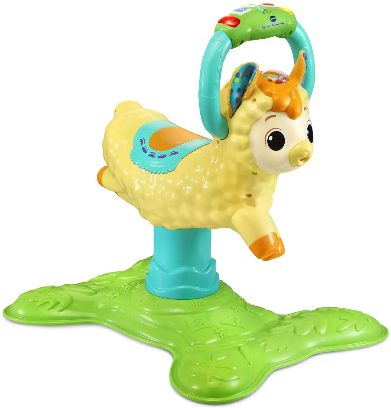 vtech Bounce & Discover Llama featured