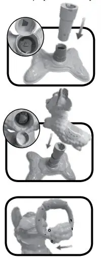 vtech Bounce & Discover Llama fig4