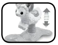 vtech Bounce & Discover Llama fig7