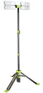 POWERSMITH PVLR8000A 8000 Lumen Rechargeable LED Work Light
