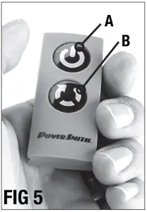 POWERSMITH PVLR8000A 8000 Lumen Rechargeable LED Work Light - fig4POWERSMITH PVLR8000A 8000 Lumen Rechargeable LED Work Light - fig4