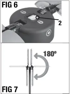 POWERSMITH PVLR8000A 8000 Lumen Rechargeable LED Work Light - fig6